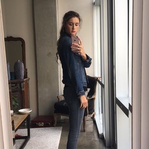 J. Crew Denim Jacket